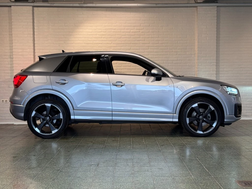 Hoofdafbeelding Audi Q2
