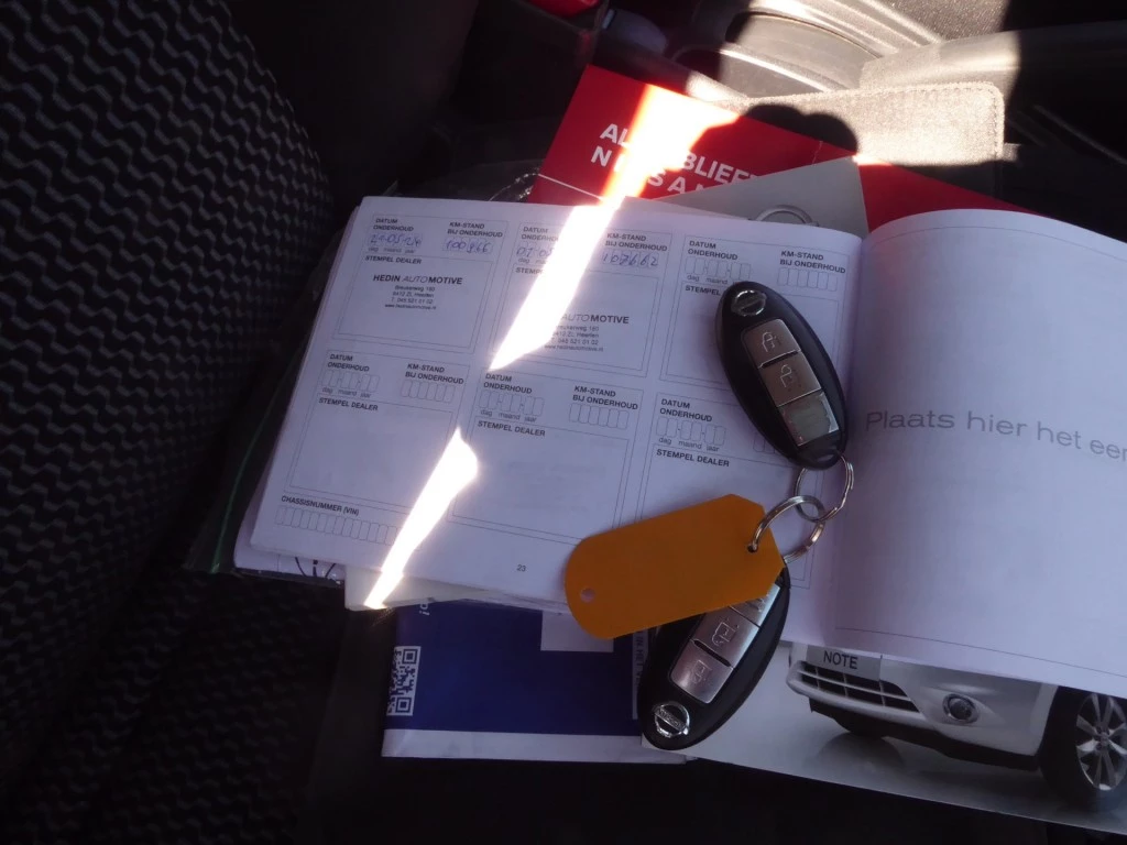 Hoofdafbeelding Nissan Note
