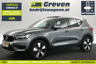 Volvo XC40 2.0 T4 Momentum 191PK Automaat Pano LED Camera Carplay Clima Cruise Virtual PDC Navi 19"LMV