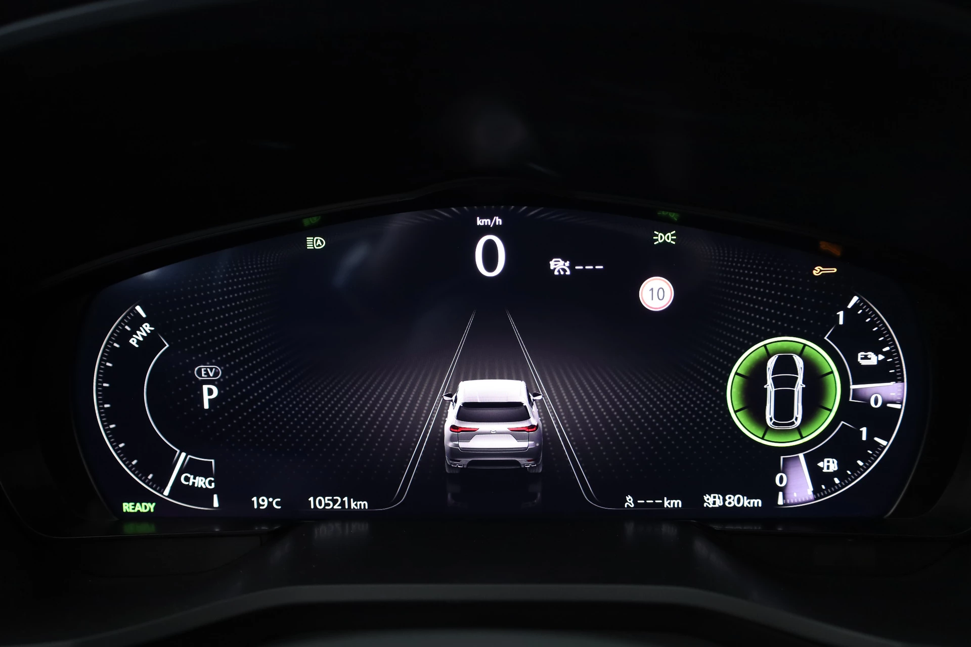 Hoofdafbeelding Mazda CX-60