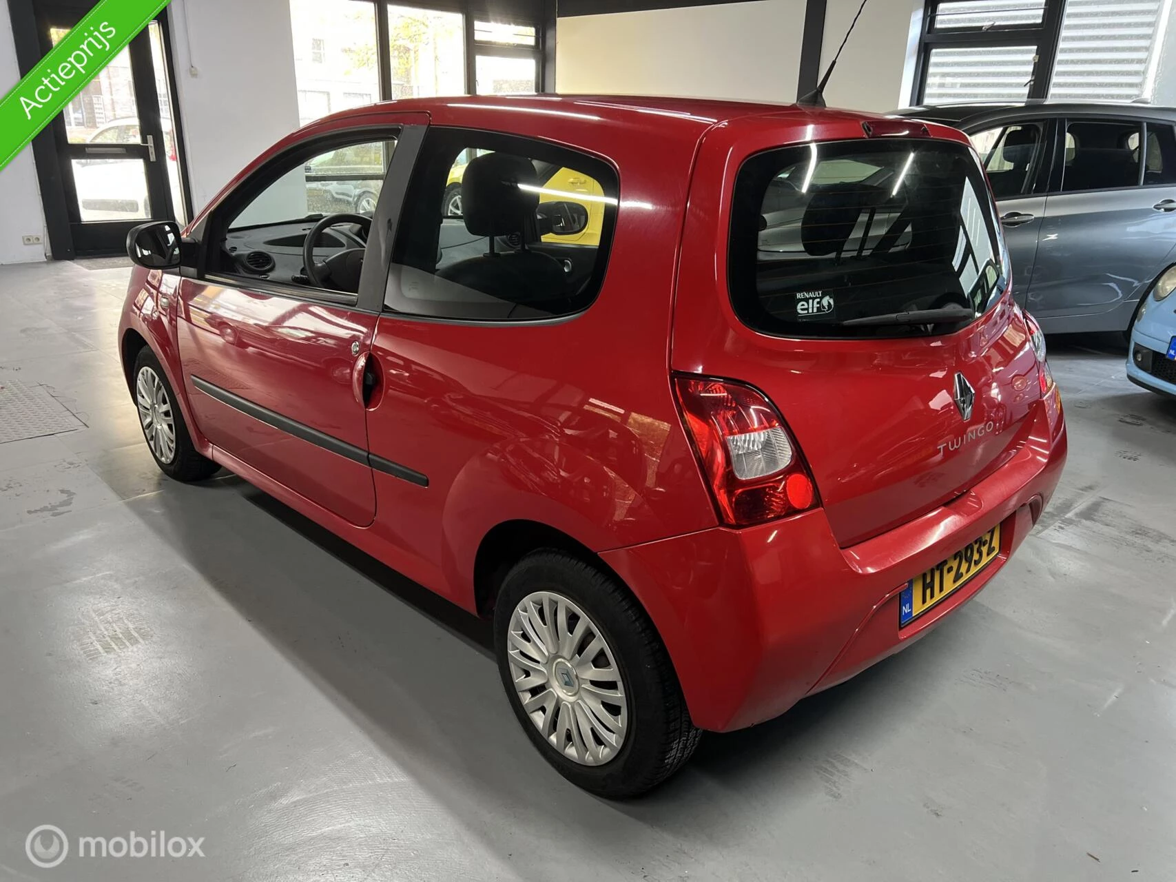 Hoofdafbeelding Renault Twingo