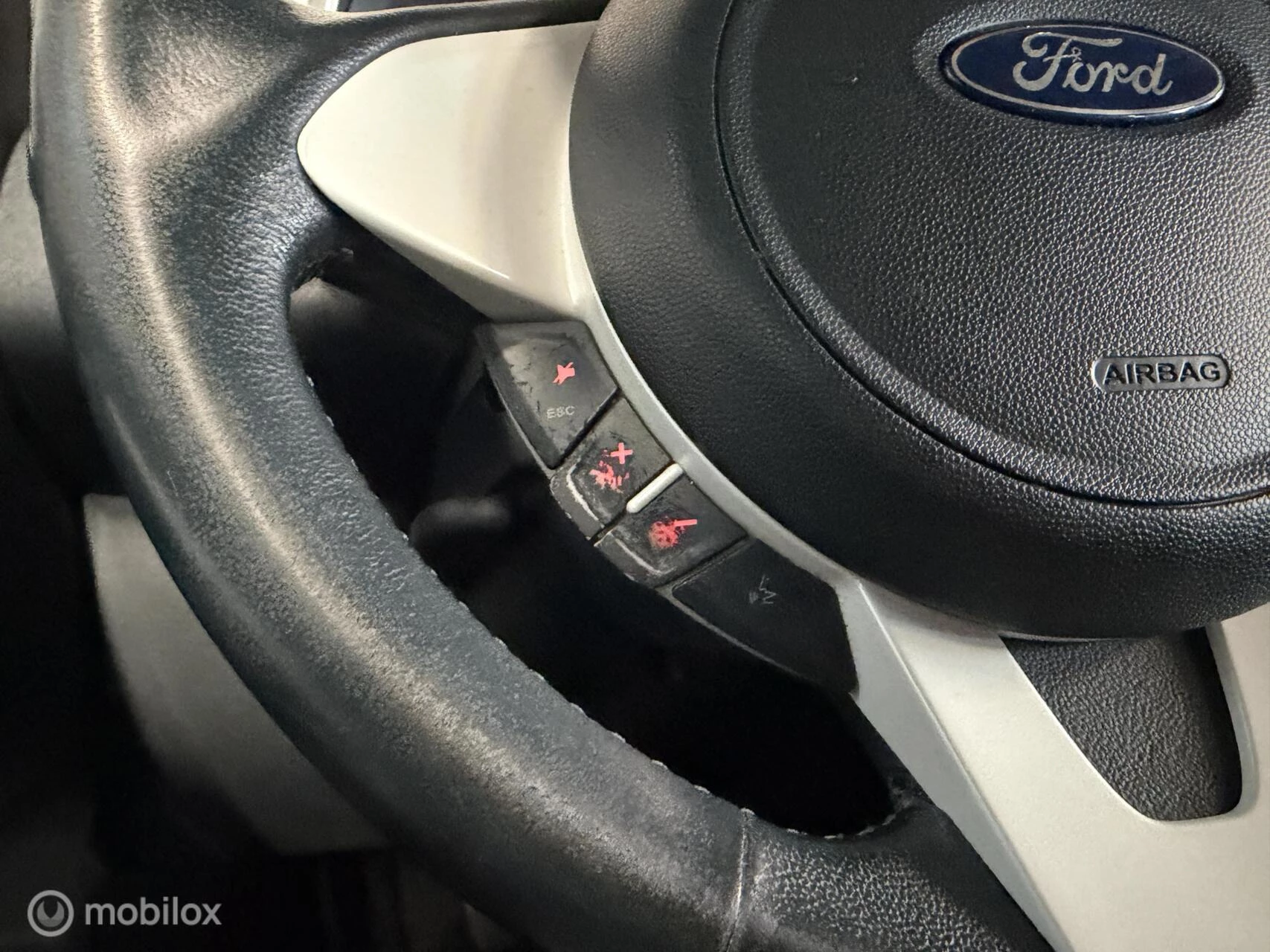 Hoofdafbeelding Ford Ka