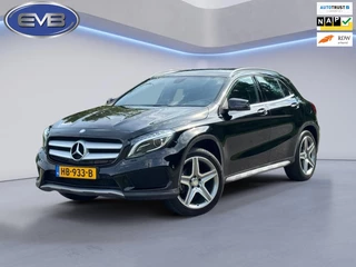 Mercedes-Benz GLA-klasse 200 AUTOMAAT Prestige 156 pk AMG styling, eerste eigenaar, achteruitrijcamera