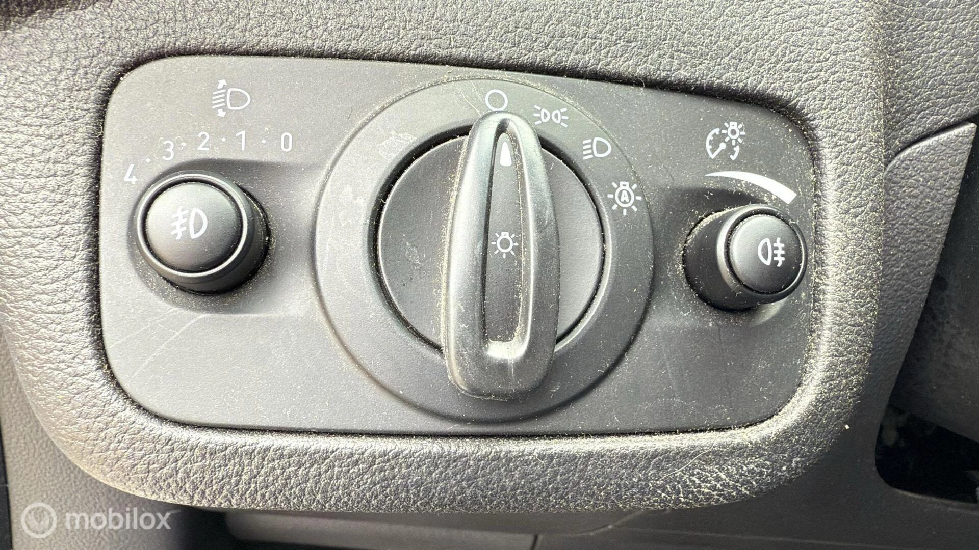 Hoofdafbeelding Ford C-MAX