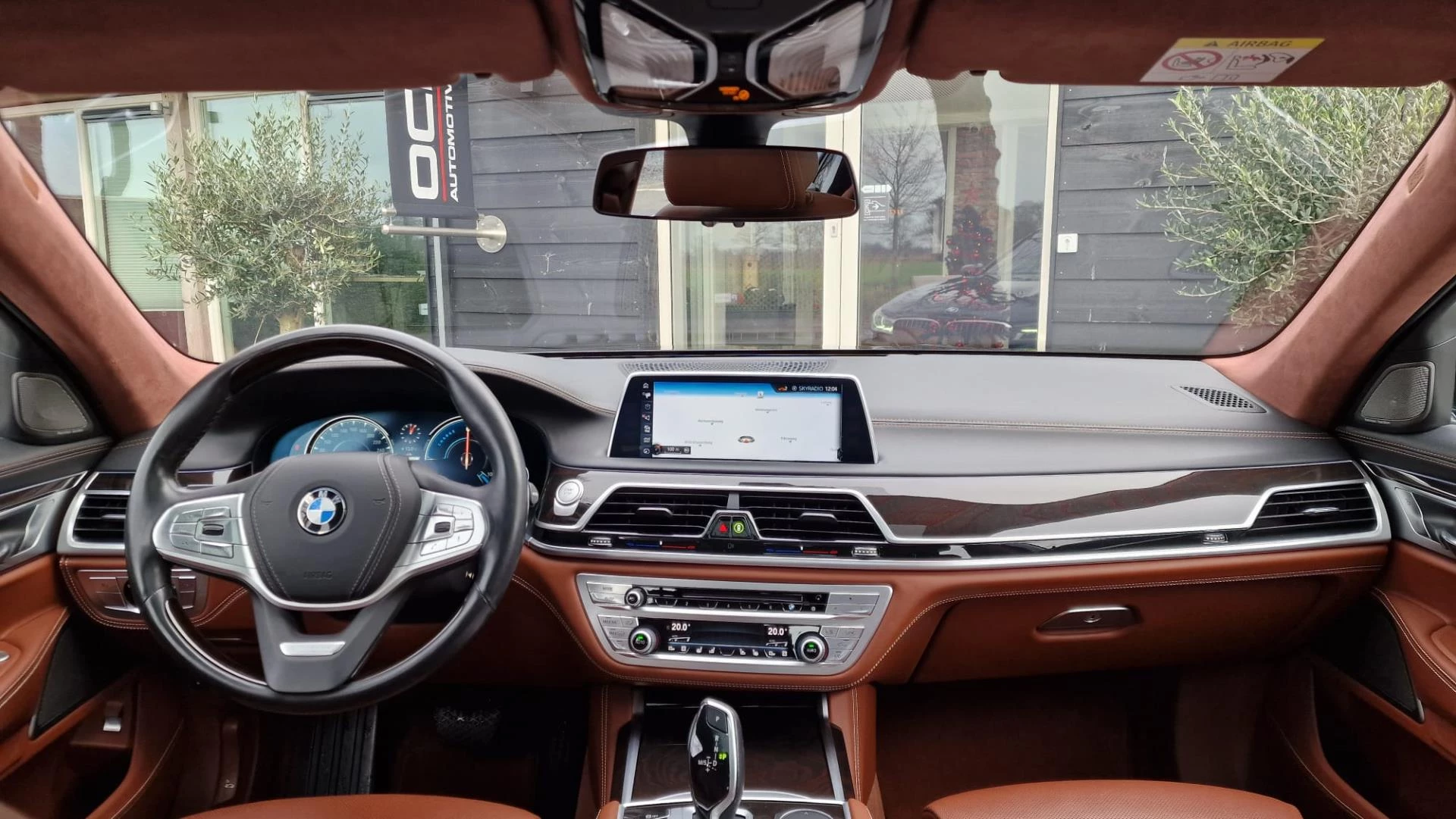 Hoofdafbeelding BMW 7 Serie