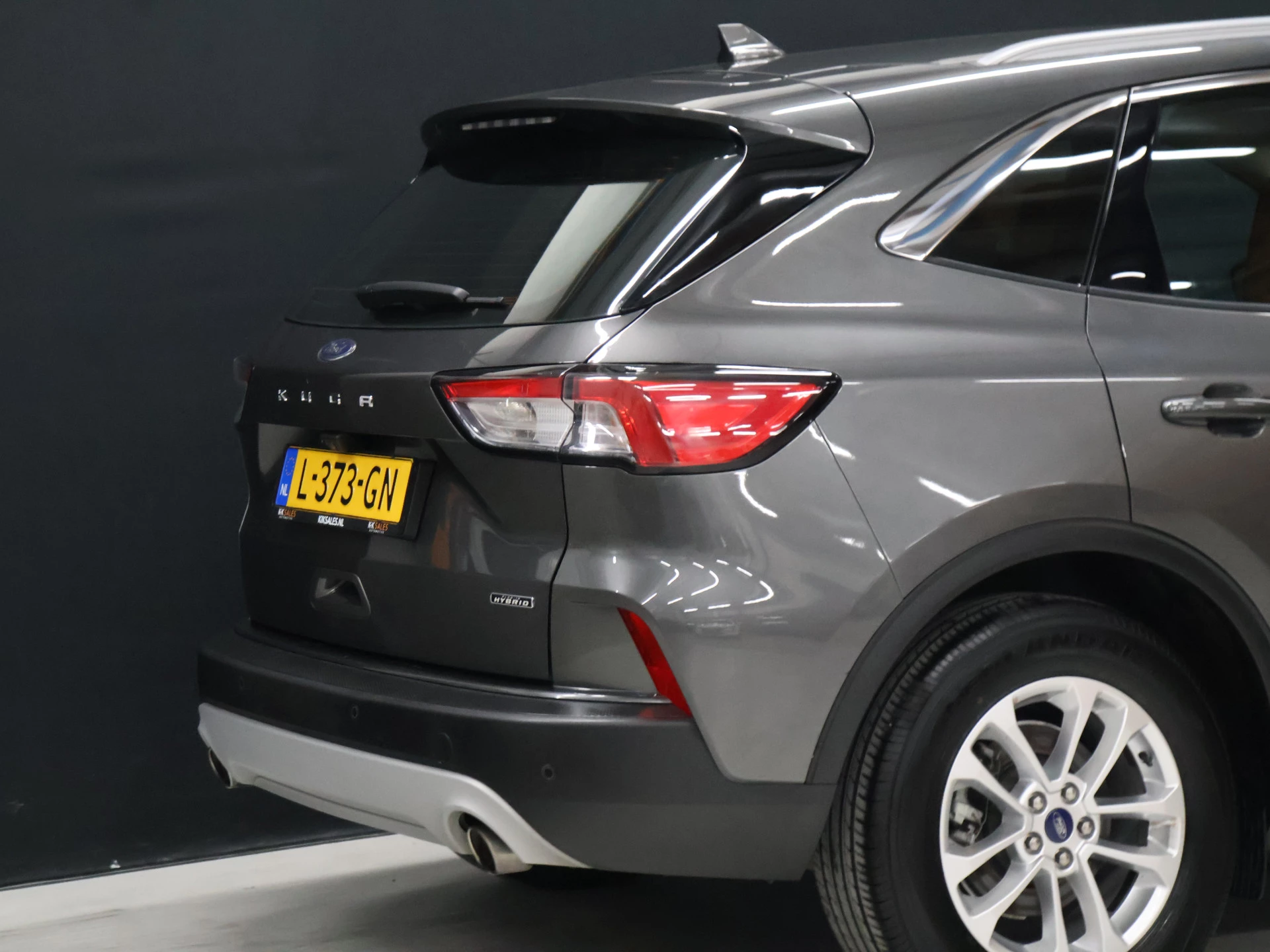 Hoofdafbeelding Ford Kuga