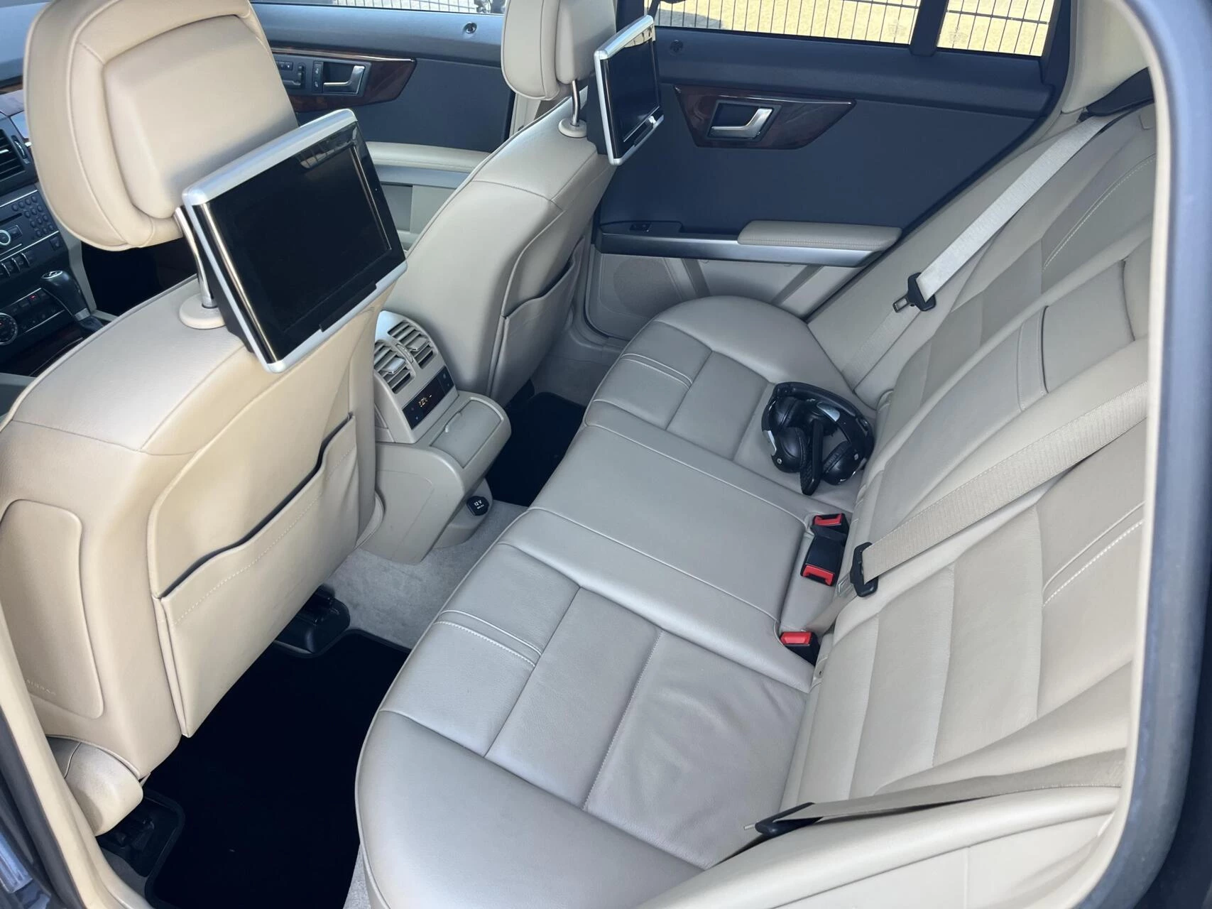 Hoofdafbeelding Mercedes-Benz GLK