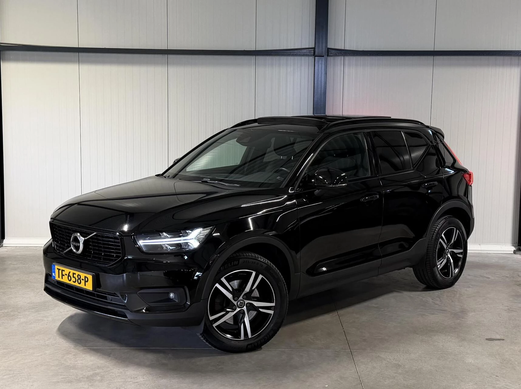 Hoofdafbeelding Volvo XC40
