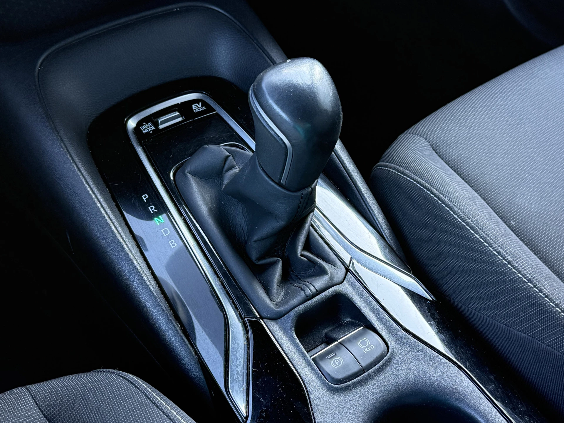 Hoofdafbeelding Toyota Corolla Touring Sports