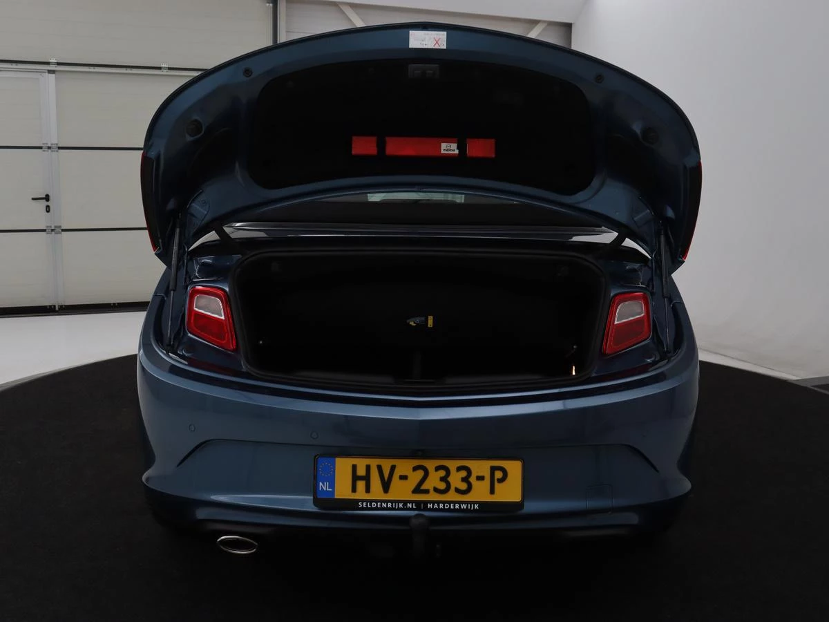 Hoofdafbeelding Opel Cascada