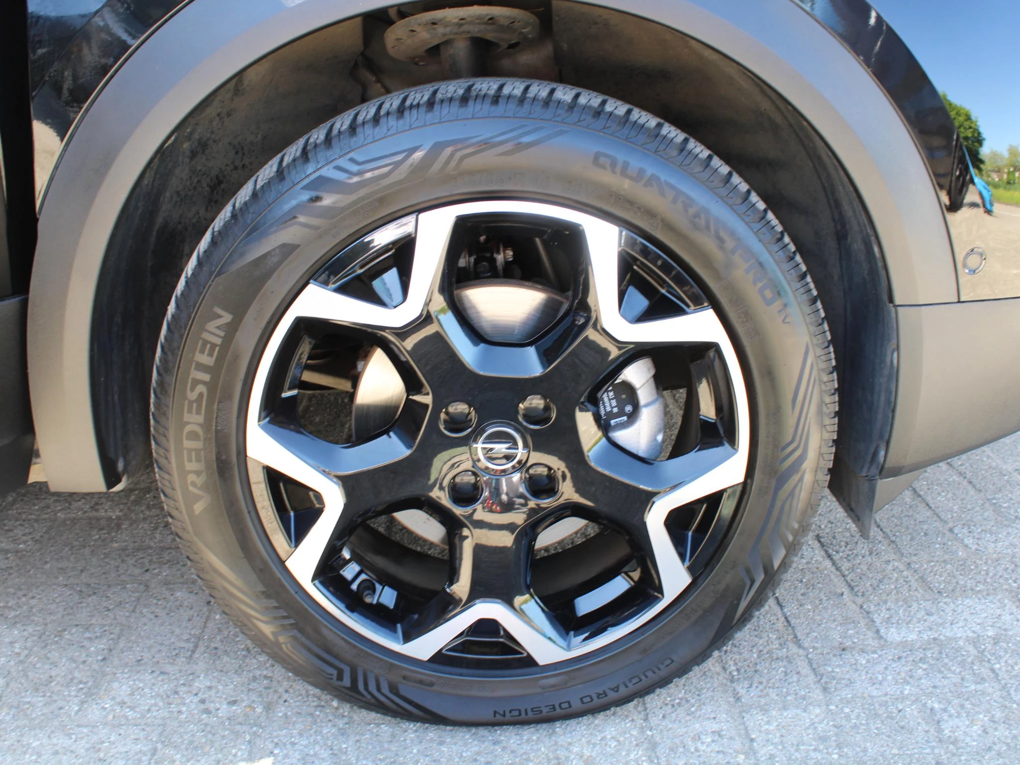 Hoofdafbeelding Opel Mokka-e