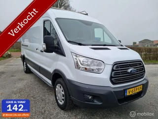 Hoofdafbeelding Ford Transit Ford Transit 310 2.2 TDCI L3H2 Ambiente *MOTOR TIK*