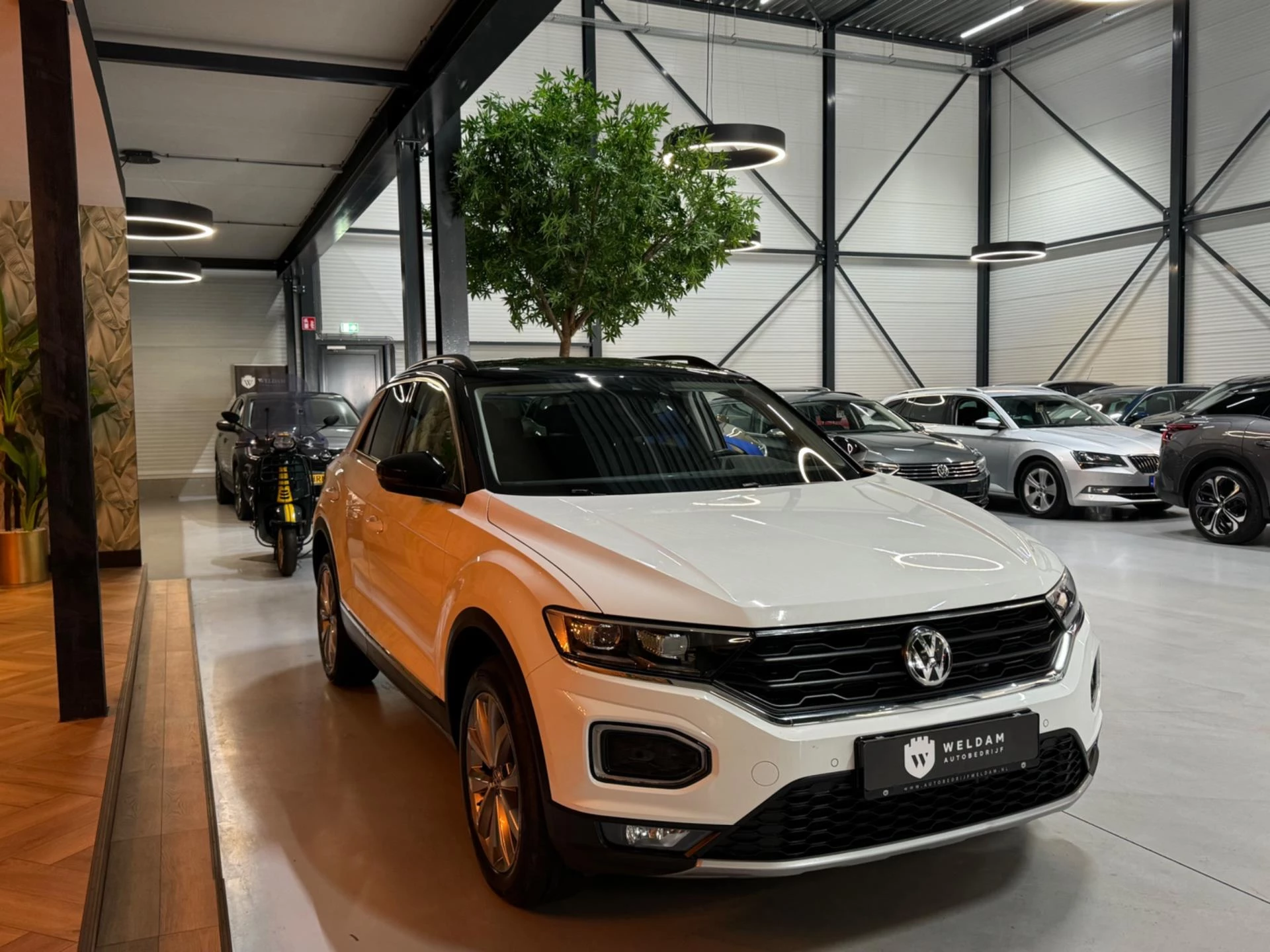 Hoofdafbeelding Volkswagen T-Roc