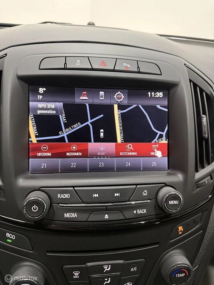 Hoofdafbeelding Opel Insignia