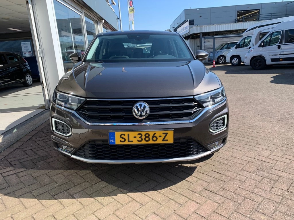 Hoofdafbeelding Volkswagen T-Roc