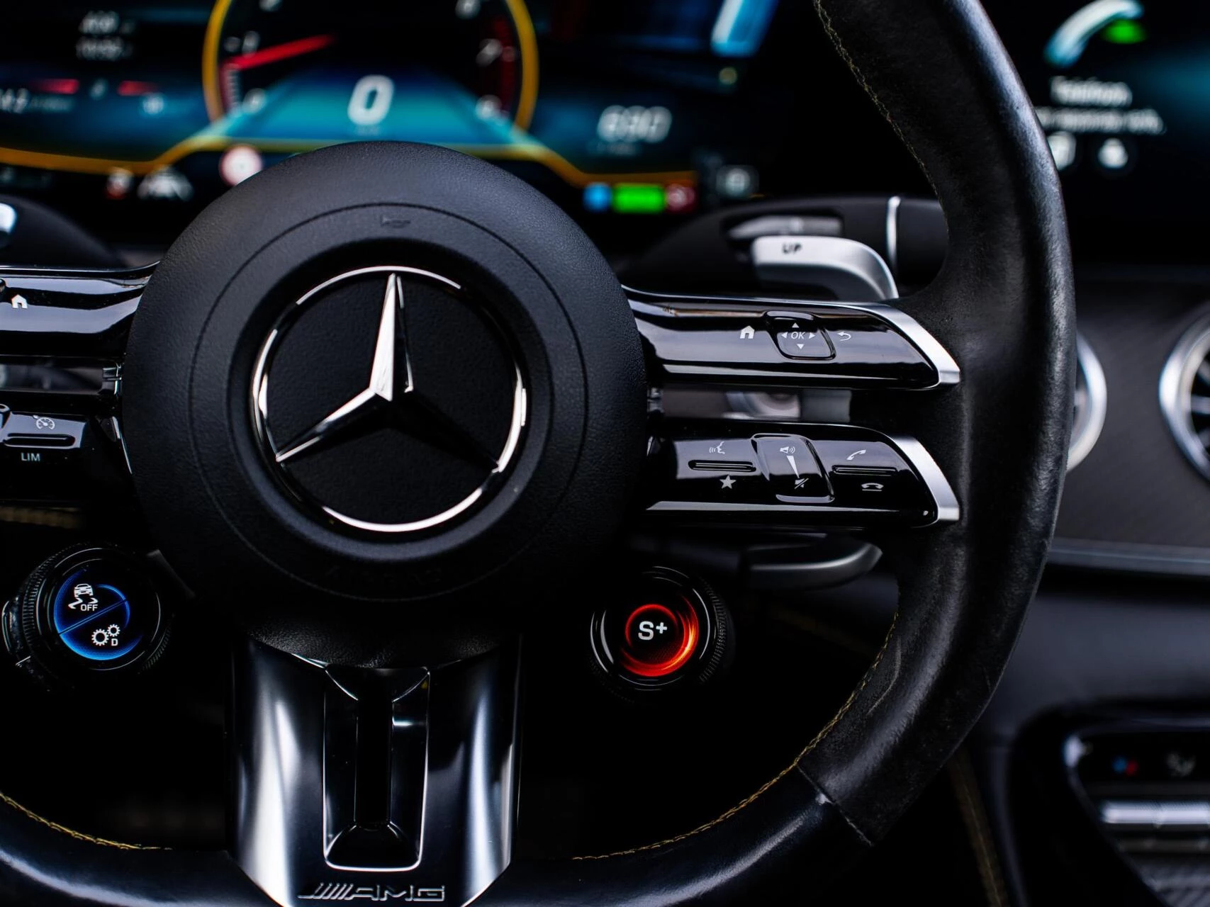 Hoofdafbeelding Mercedes-Benz AMG GT