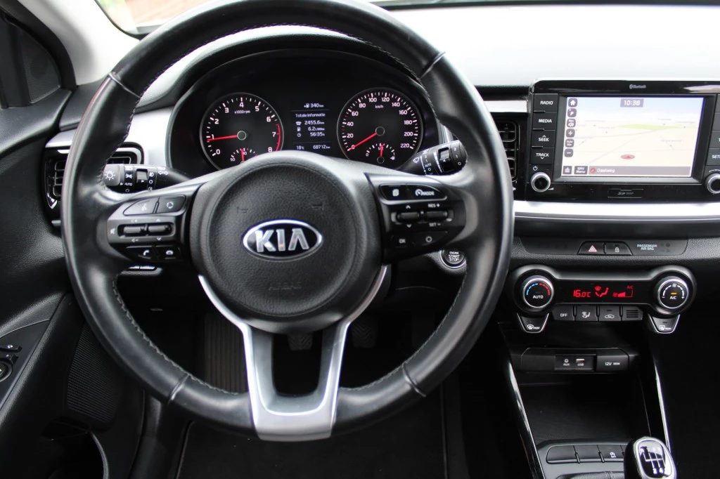 Hoofdafbeelding Kia Stonic