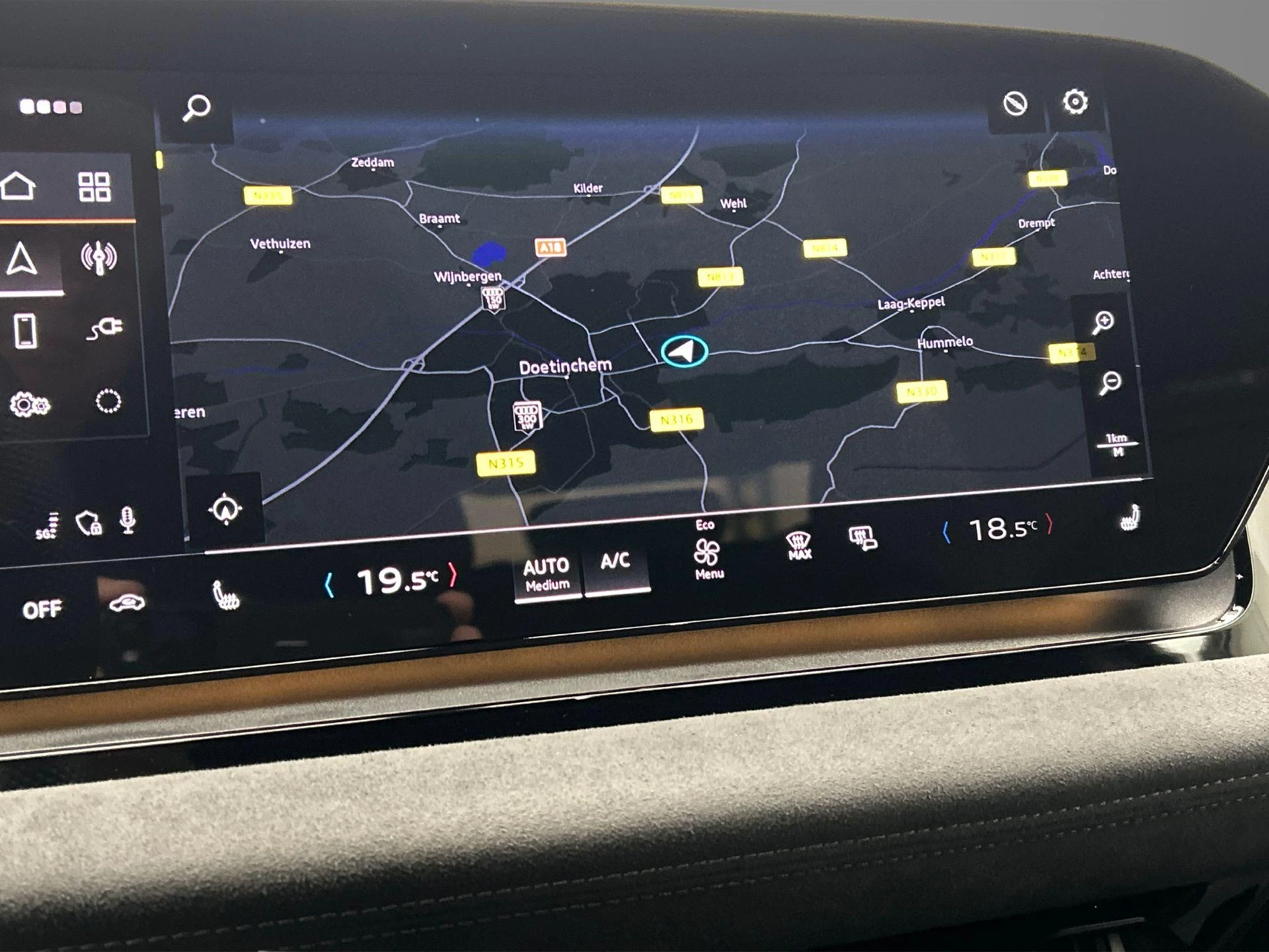 Hoofdafbeelding Audi Q6 e-tron