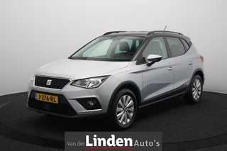 SEAT Arona 1.6 TDI Style Business Intense | Automaat | Navigatie | Camera