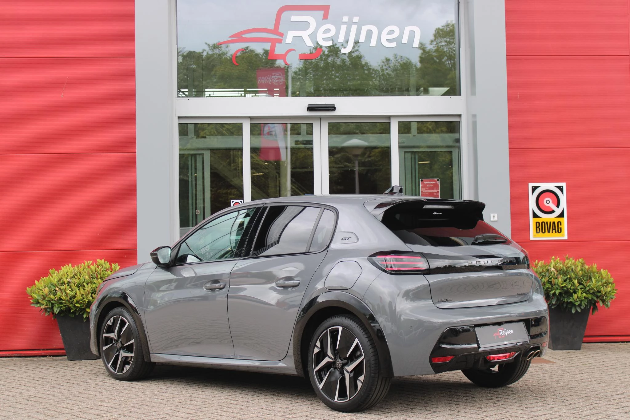 Hoofdafbeelding Peugeot 208
