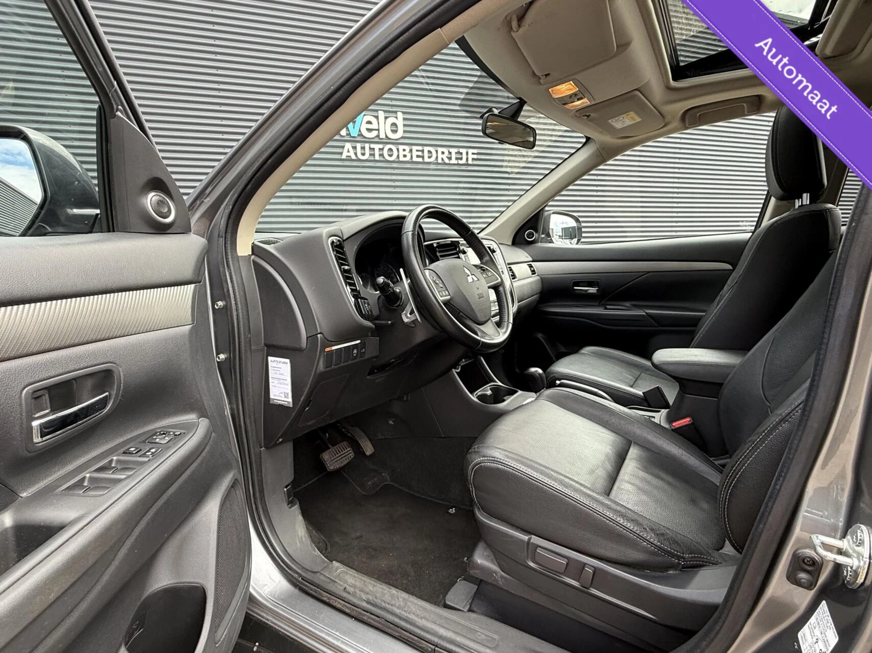 Hoofdafbeelding Mitsubishi Outlander