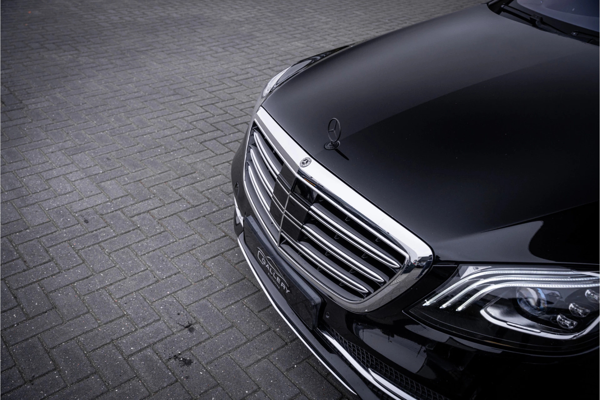 Hoofdafbeelding Mercedes-Benz S-Klasse