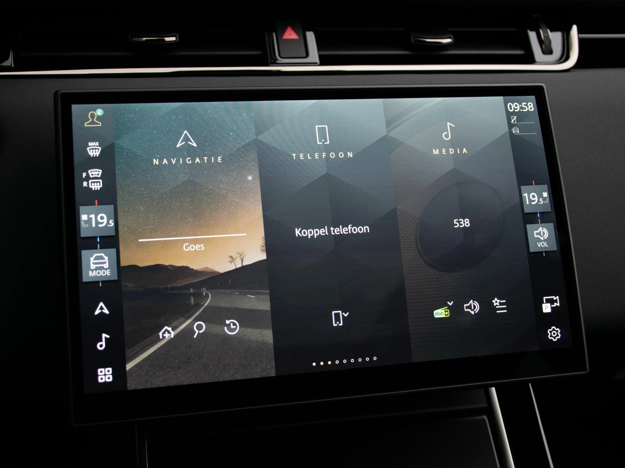 Hoofdafbeelding Land Rover Range Rover Evoque