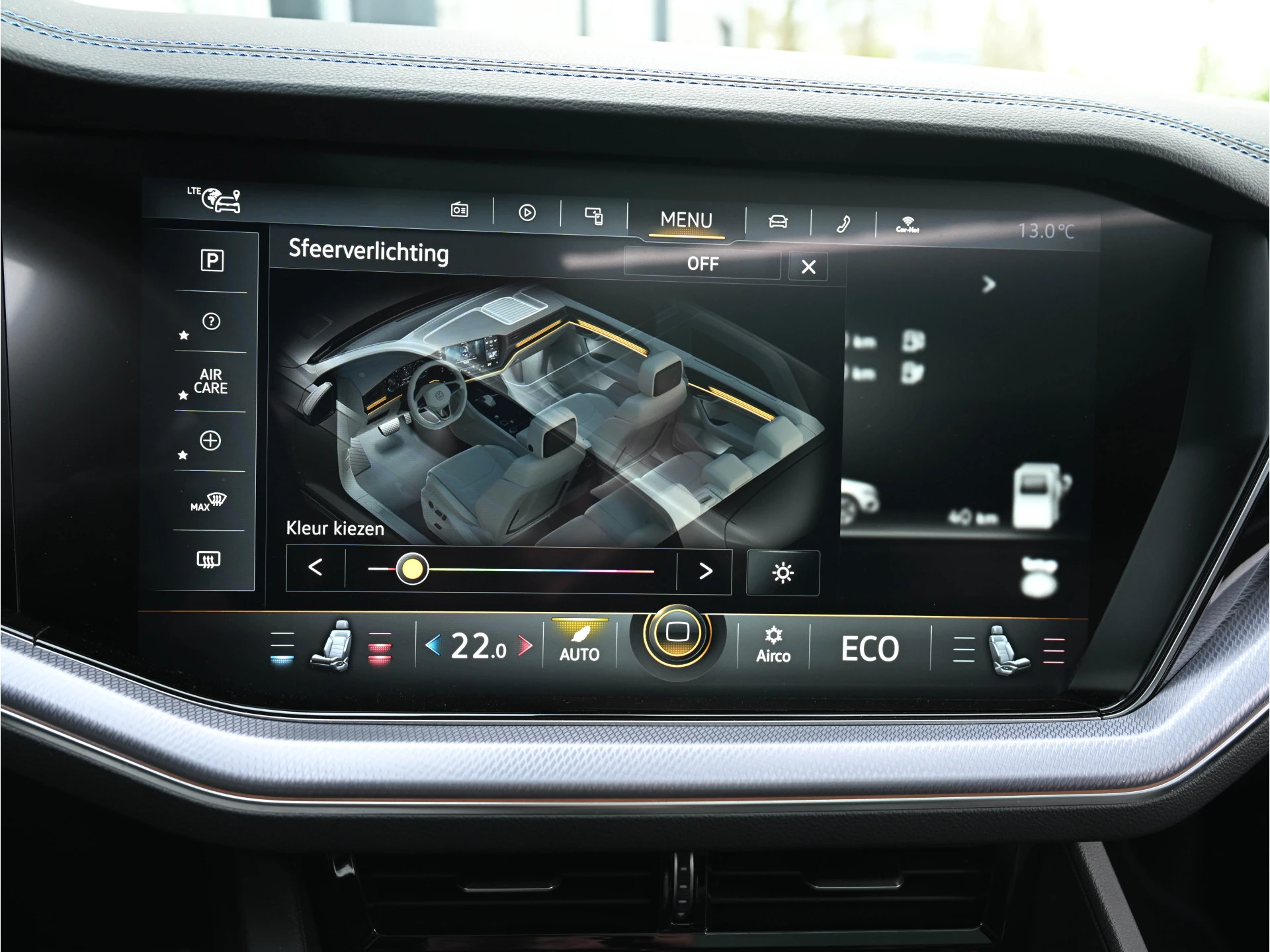 Hoofdafbeelding Volkswagen Touareg