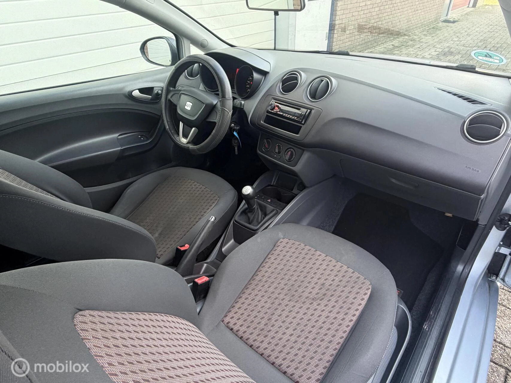 Hoofdafbeelding SEAT Ibiza