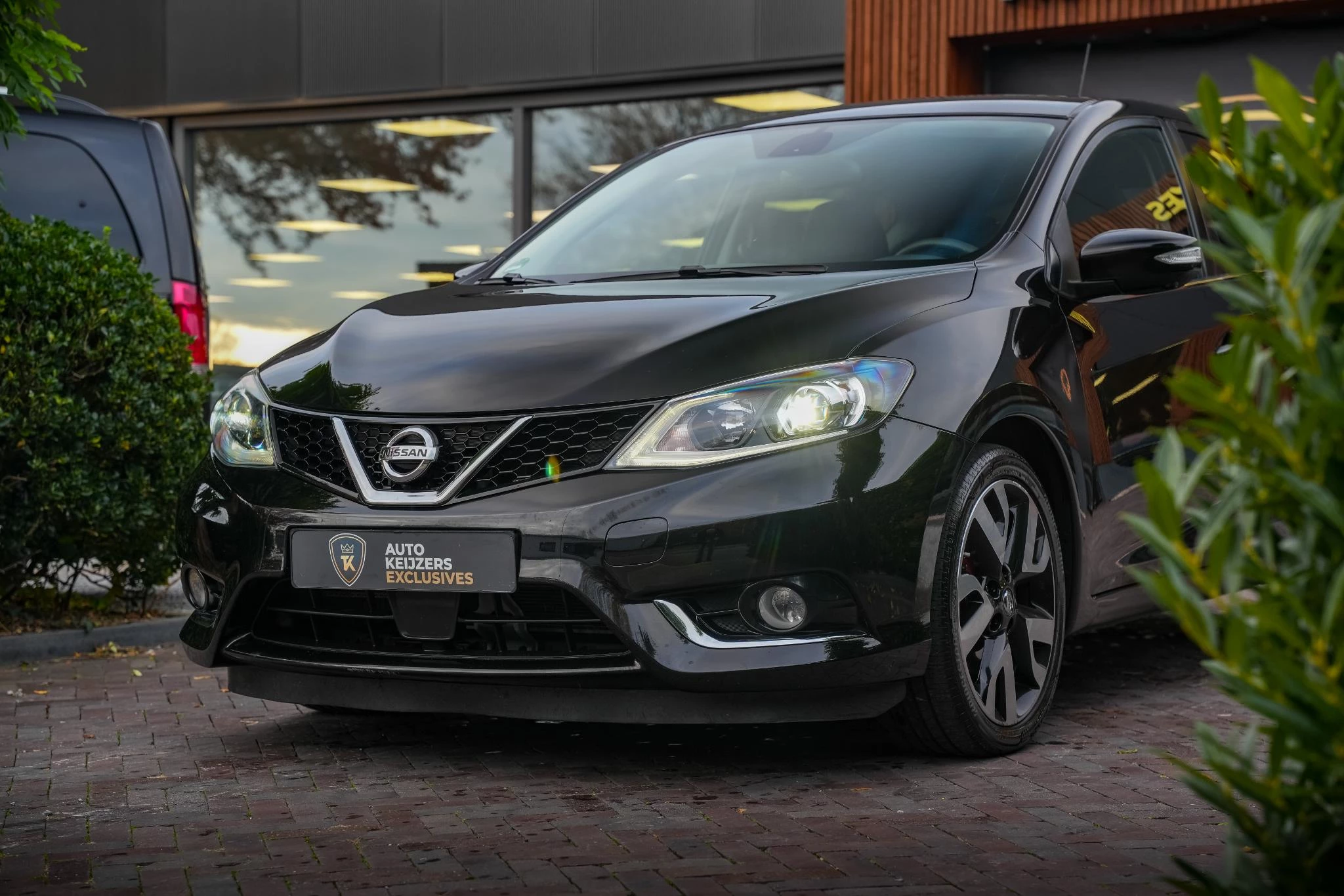 Hoofdafbeelding Nissan Pulsar