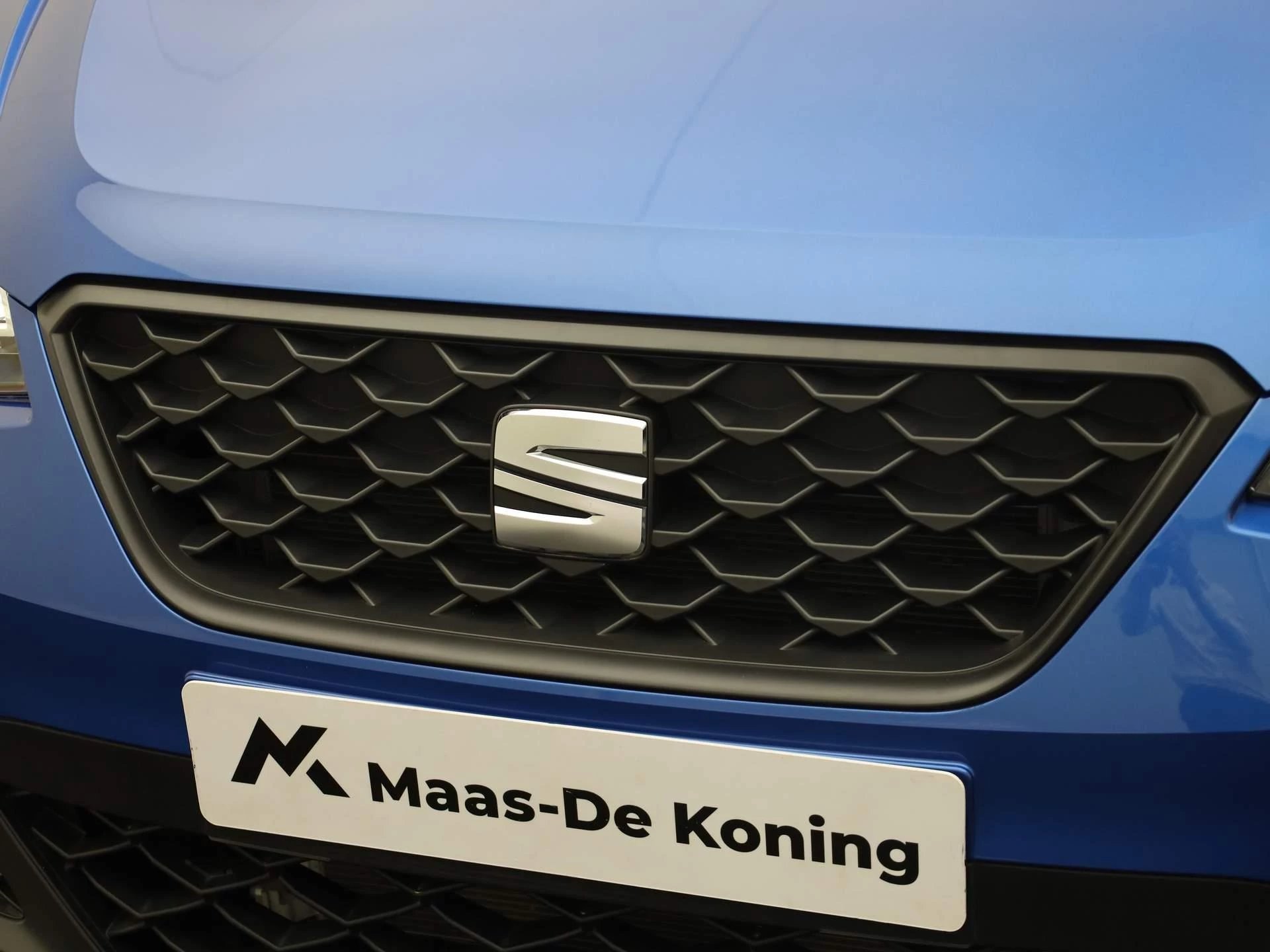 Hoofdafbeelding SEAT Arona