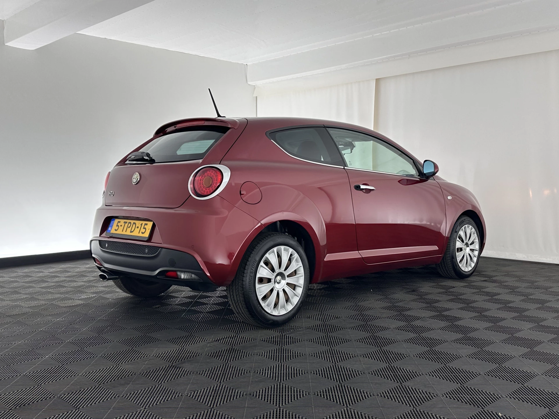 Hoofdafbeelding Alfa Romeo MiTo