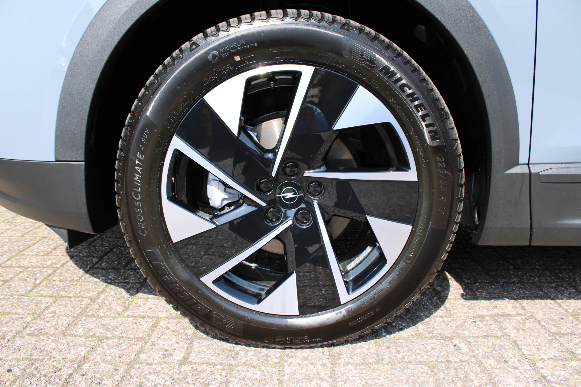 Hoofdafbeelding Opel Grandland
