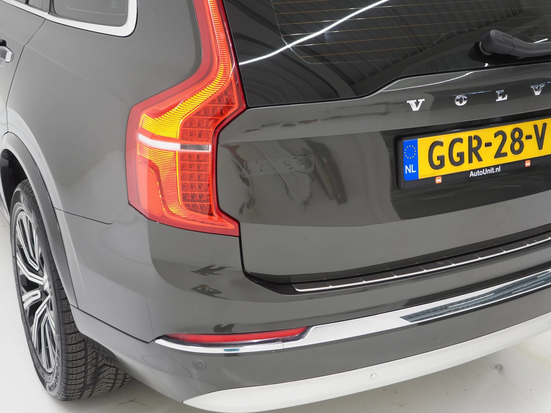 Hoofdafbeelding Volvo XC90