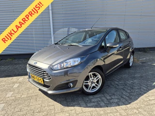 Ford FIESTA 1.0 Style Ultimate,Automaat,Airco, Lm velgen,Parkeersensoren,slechts 36.000KM!!!!