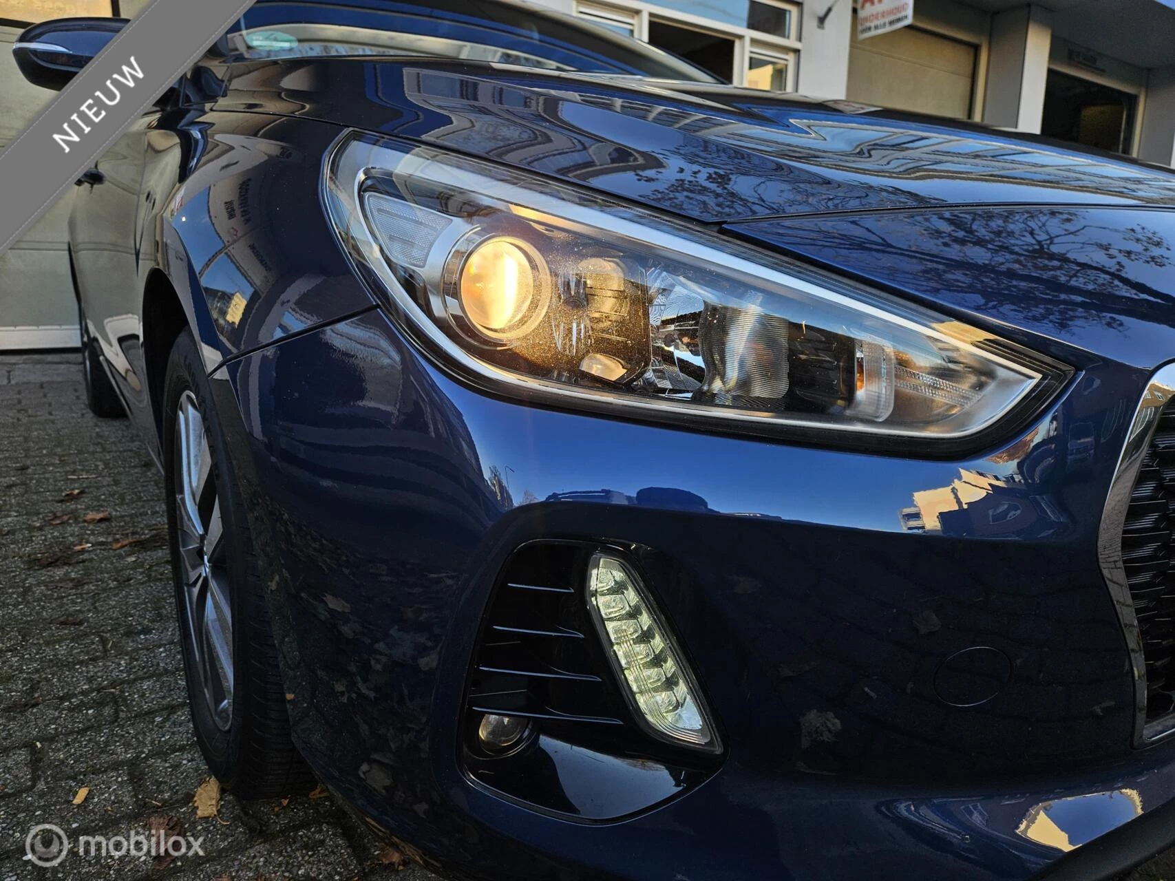 Hoofdafbeelding Hyundai i30