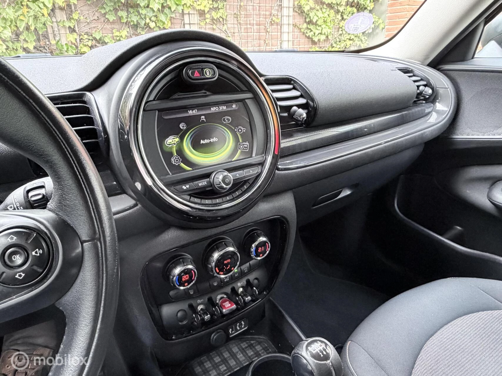 Hoofdafbeelding MINI Clubman