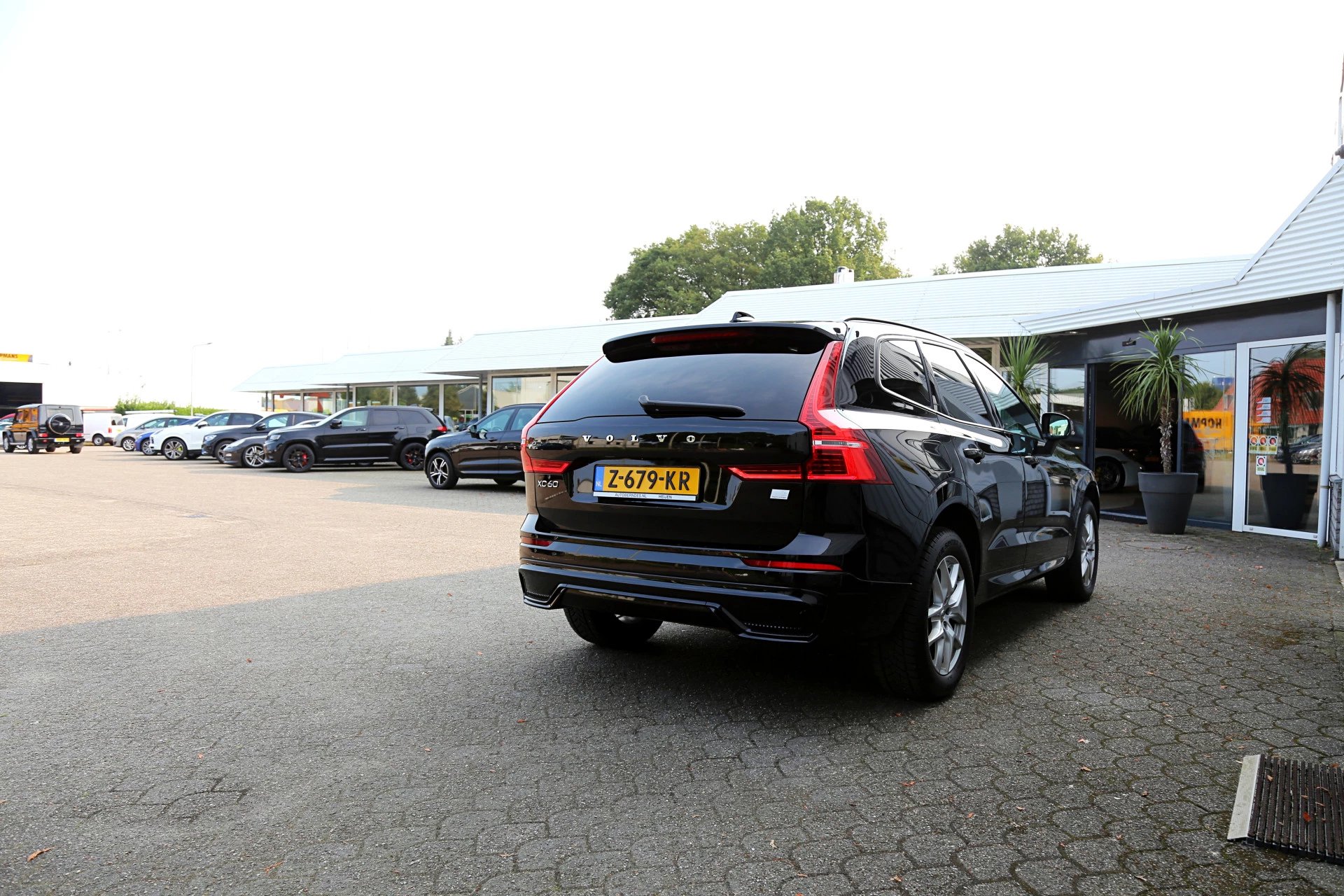 Hoofdafbeelding Volvo XC60