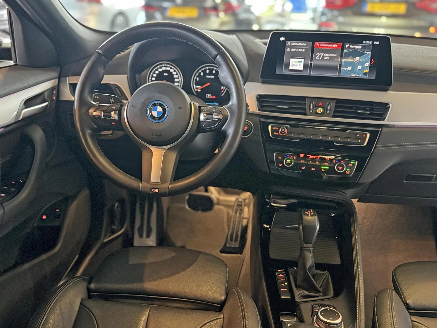 Hoofdafbeelding BMW X2