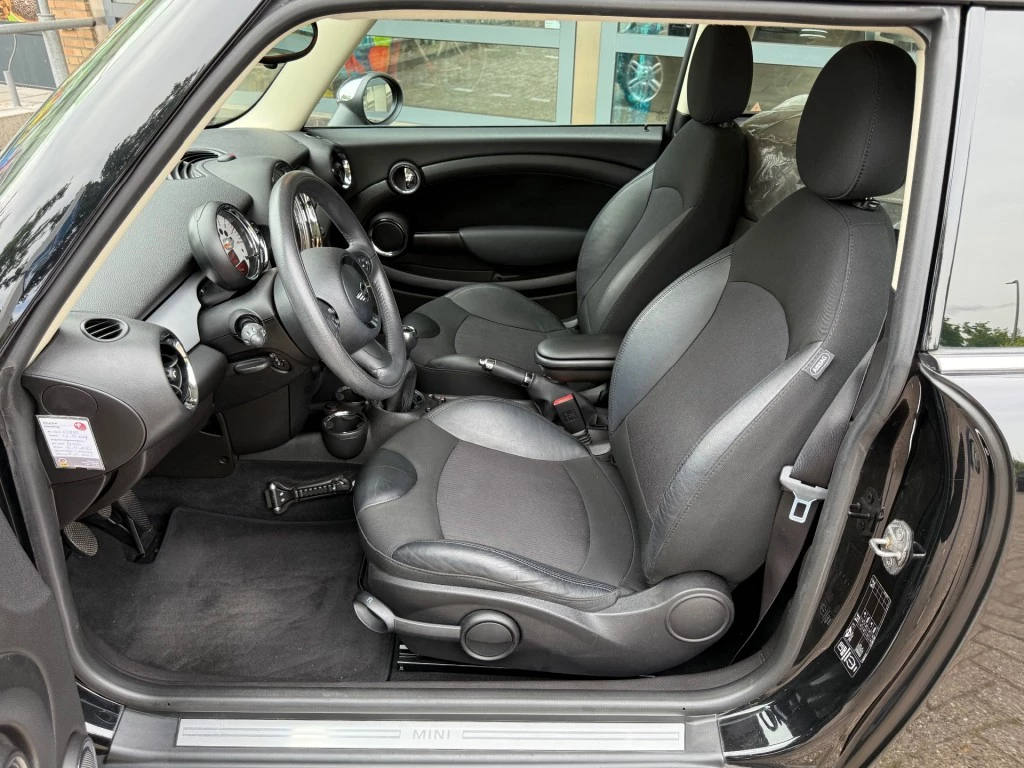 Hoofdafbeelding MINI Cooper