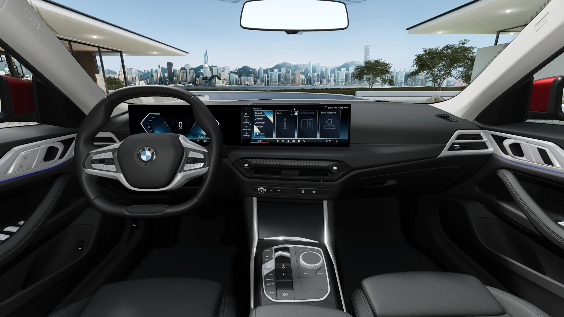 Hoofdafbeelding BMW i4