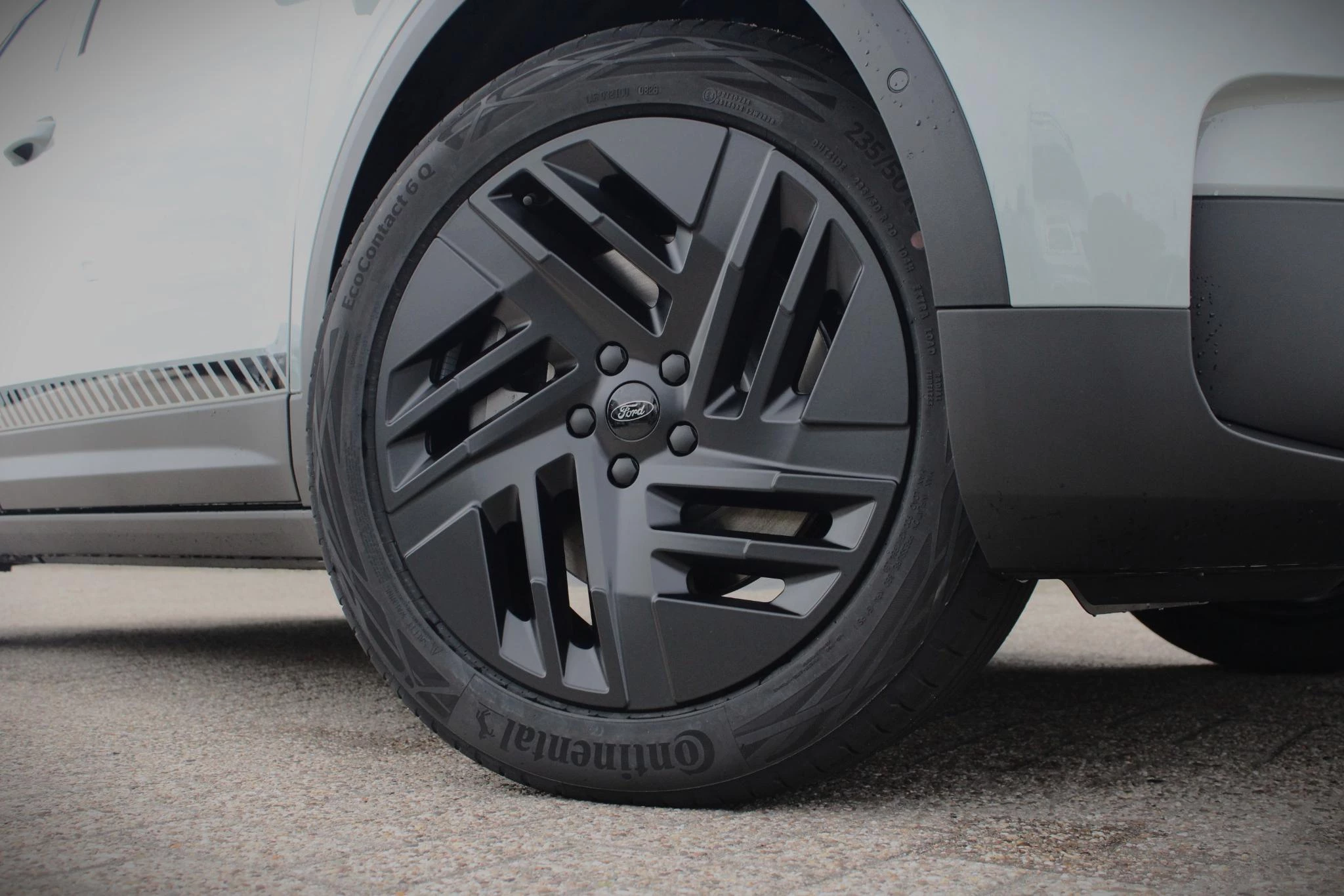 Hoofdafbeelding Ford Explorer