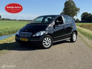 Mercedes A-klasse 160 BlueEFFICIENCY Edition 125 Classic Airco Cruise Trekhaak!