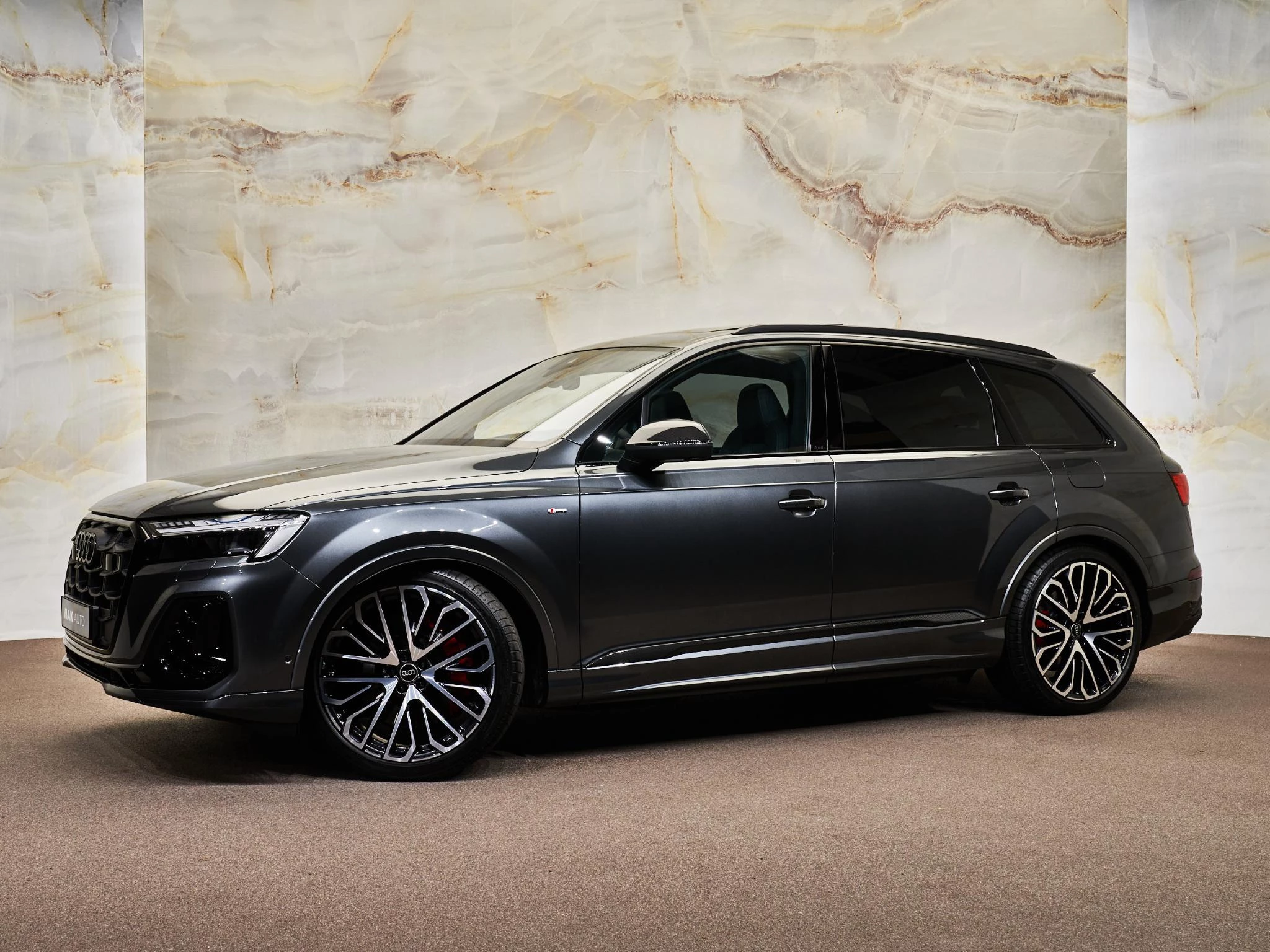 Hoofdafbeelding Audi Q7