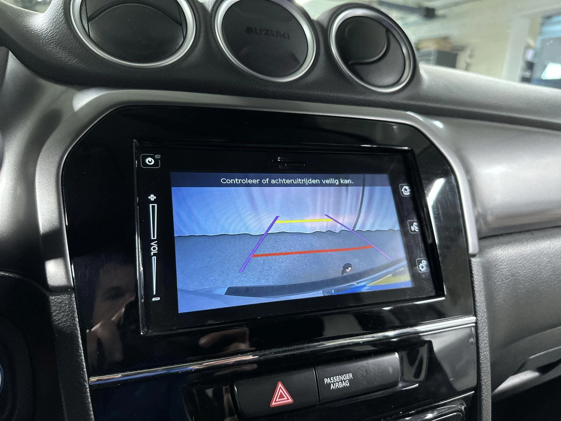 Hoofdafbeelding Suzuki Vitara