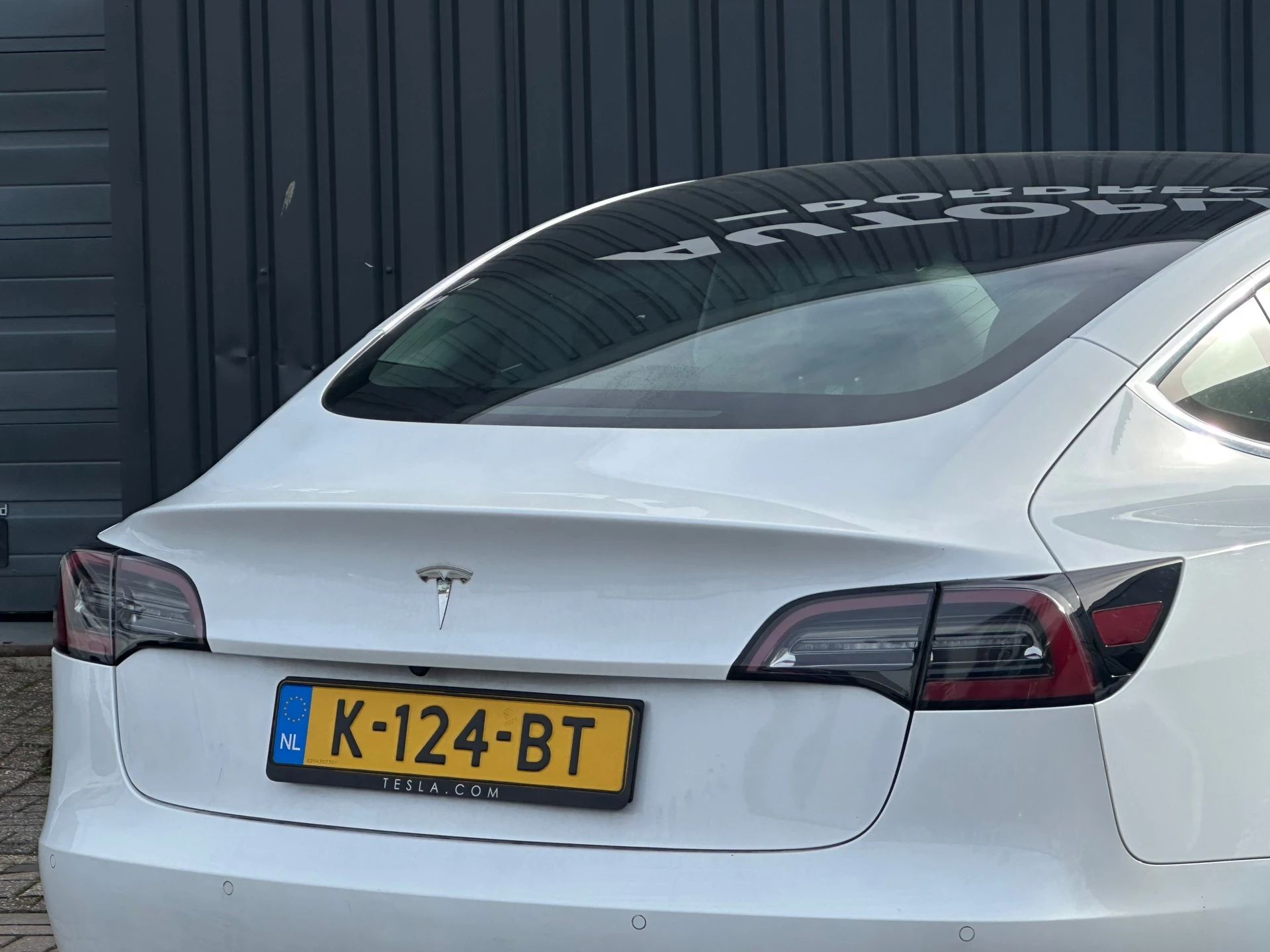 Hoofdafbeelding Tesla Model 3