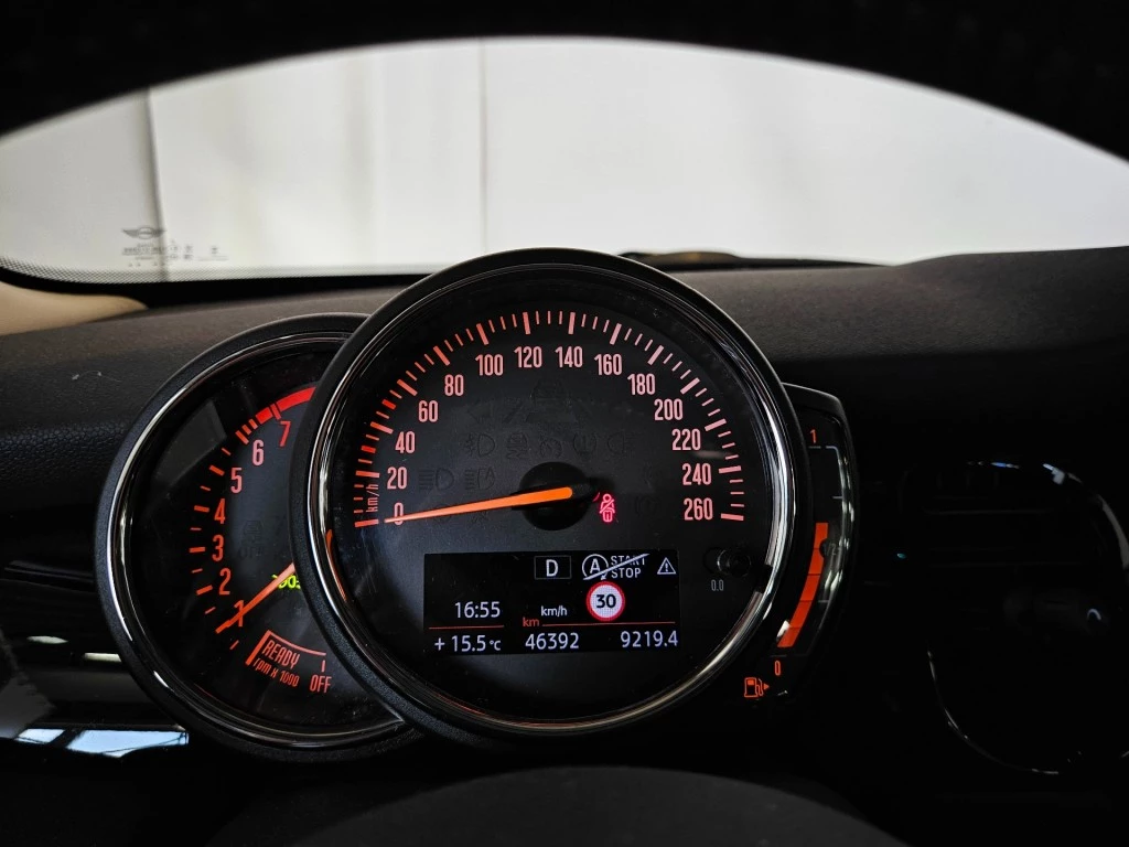 Hoofdafbeelding MINI Cooper