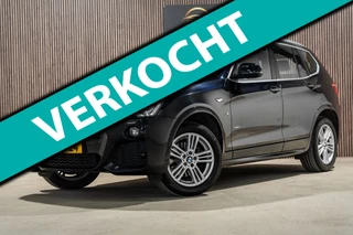 BMW X3 SDrive20i M sport LED AUTOMAAT