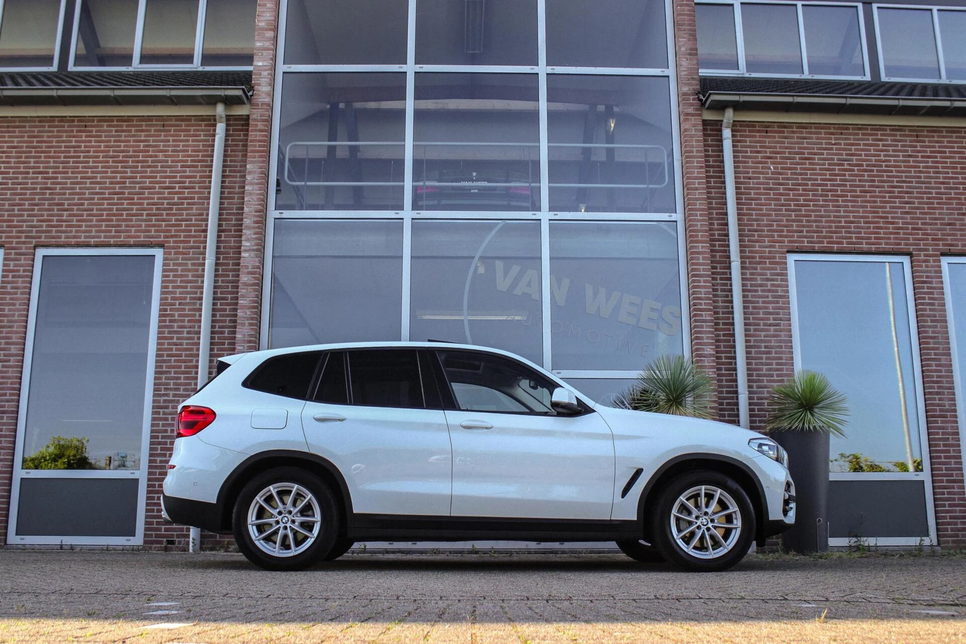 Hoofdafbeelding BMW X3
