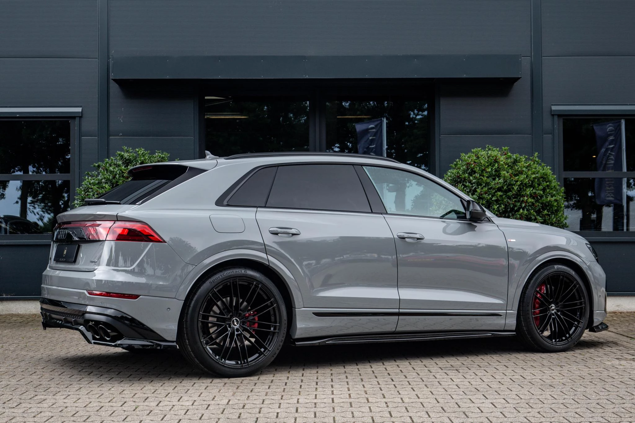 Hoofdafbeelding Audi Q8